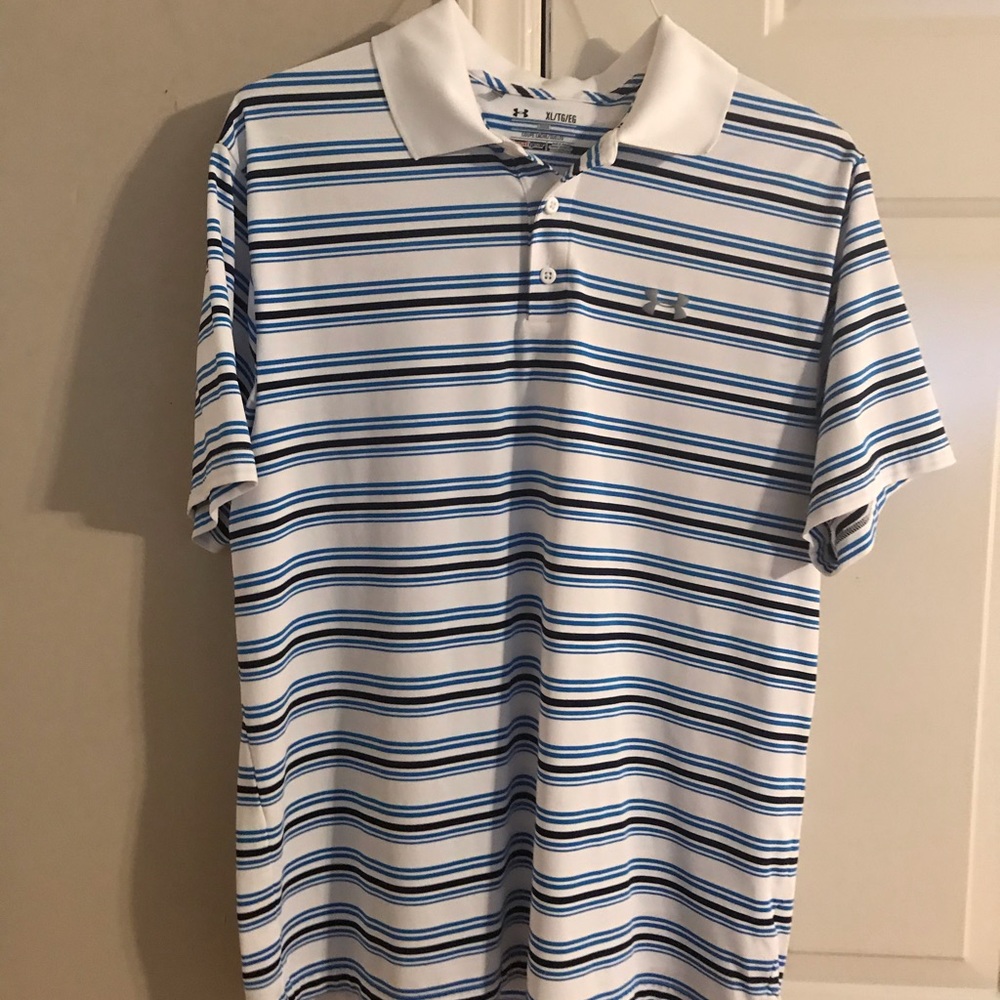 Under Armour Golf Polo